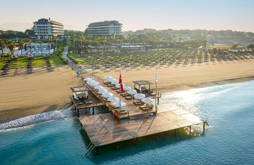 Voyage Belek Golf & Spa