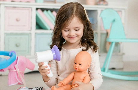 Saç kurutma makinesini doğru kullanın.