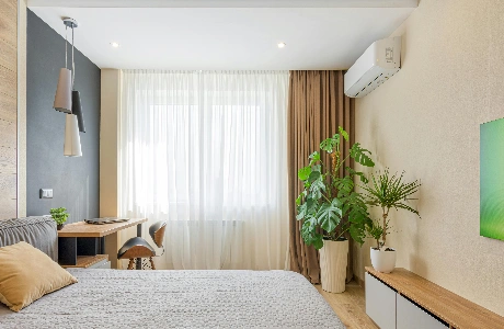 Klima sıcaklığını 24°C’ye ayarlayın.