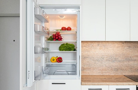 Buzdolabı bobinlerini temiz unutmayın.