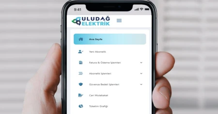 ULUDAĞ ELEKTRİK'TEN DİJİTAL ADIMLAR