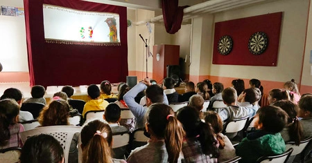 ULUDAĞ ELEKTRİK, MİNİK ENERJİ UZMANLARI YETİŞTİRİYOR