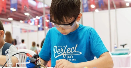 ULUDAĞ ELEKTRİK, BİLİMSEVERLERLE BULUŞTU