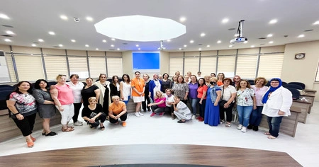 ENERJİ TİMİ, YALOVALI KADINLARA TASARRUFU ANLATTI