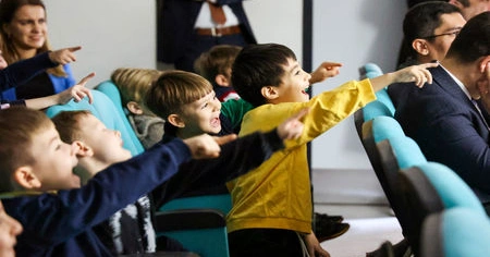 ULUDAĞ ELEKTRİK’TEN GELECEK NESİLLERE TASARRUF BİLİNCİ