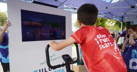 ULUDAĞ ELEKTRİK, İYİLİK PEŞİNDE KOŞMAYA DEVAM EDİYOR